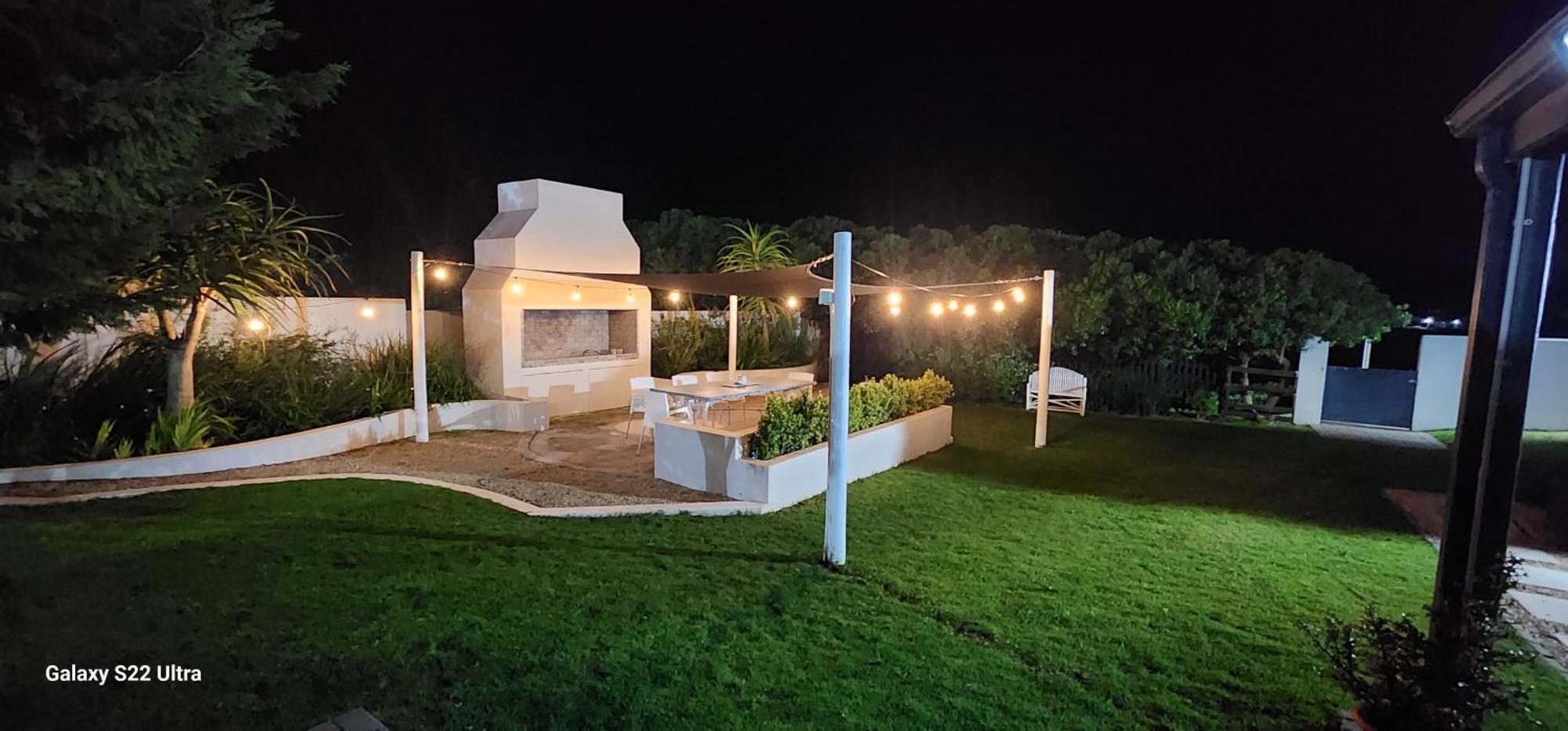 לאנגבאן Three Feathers Cottages מראה חיצוני תמונה